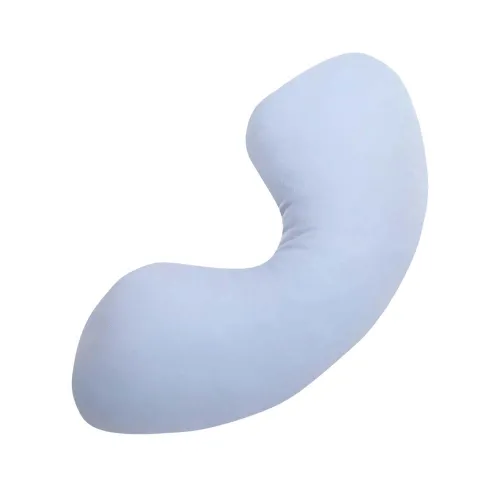 Ортопедична подушка між ніг SLEEP COMFORT MAX, блакитний - Фото№1 Ортопедична подушка між ніг SLEEP COMFORT MAX, блакитний - Фото№1