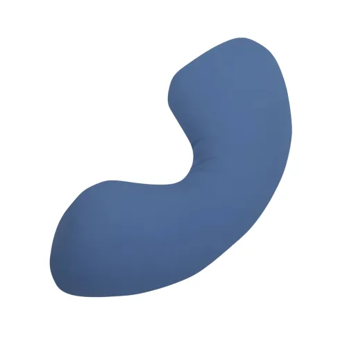Ортопедична подушка між ніг SLEEP COMFORT MAX, смальта - Фото№1 Ортопедична подушка між ніг SLEEP COMFORT MAX, смальта - Фото№1