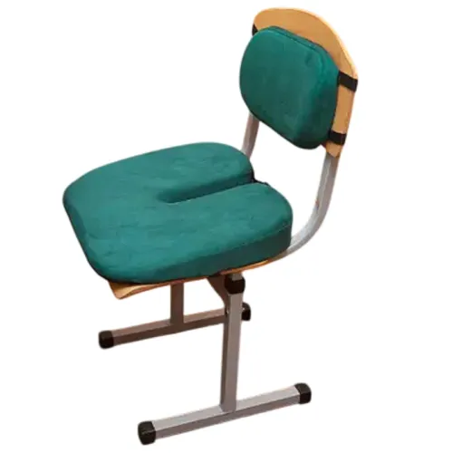 Комплект дитячих подушок School Comfort M1+ School Comfort М2, зелений - Фото№1 Комплект дитячих подушок School Comfort M1+ School Comfort М2, зелений - Фото№1