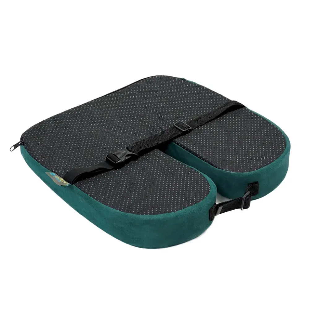 Комплект детских подушек School Comfort M1+ School Comfort М2, черный Комплект детских подушек School Comfort M1+ School Comfort М2, черный