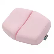 Подушка туристическая для сна Travel Pillow XL_пудра