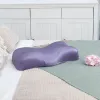 Подушка от морщин BEAUTY BALANCE шелк, графит - Фото№3