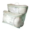 Комплект подушок BEAUTY SET для сну на животі (Face Pillow№1& Roller Pillow№2) тенсел, смальта - Фото№11