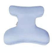 Подушка під голову FACE PILLOW тенсел, блакитний