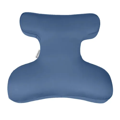 Подушка под голову FACE PILLOW тенсел, смальта - Фото№1 Подушка под голову FACE PILLOW тенсел, смальта - Фото№1