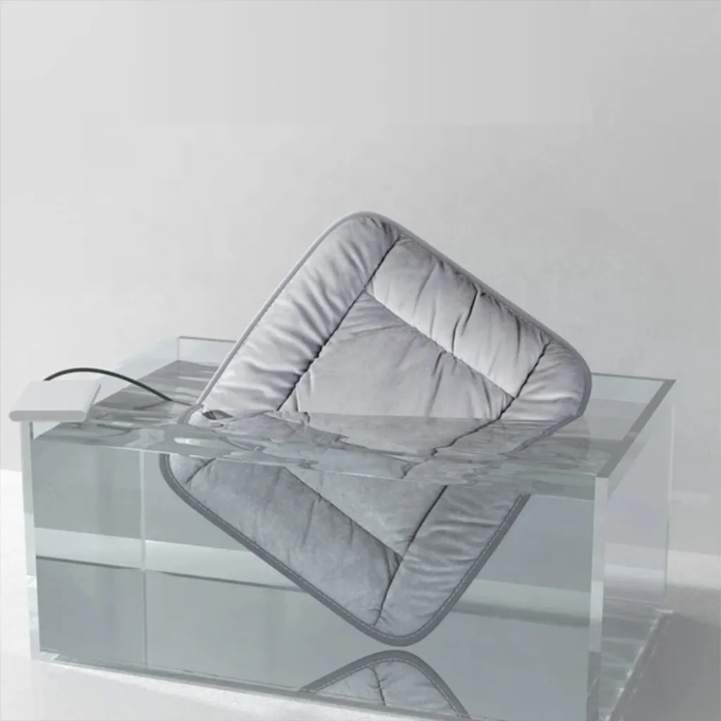 Подушка для сидіння з підігрівом HBC 12845, чорний Подушка для сидіння з підігрівом HBC 12845, чорний