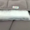 Сенсорное утяжеляющее успокаивающее одеяло Лежебока 9518 (120 х150 см) - Фото№6