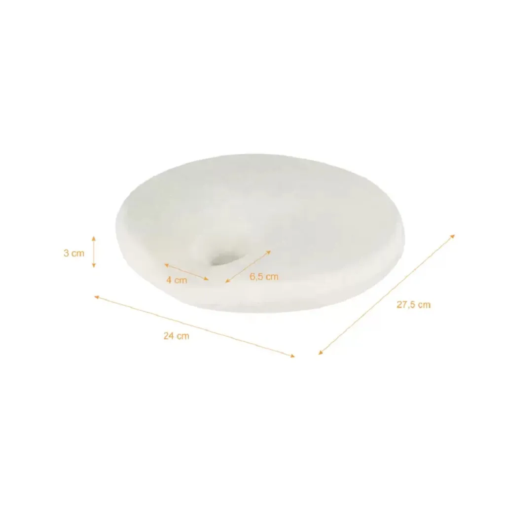 Ортопедическая подушка для новорожденных Qmed Baby Pillow