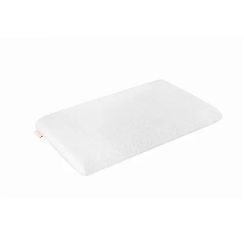 Ортопедическая подушка для детей с перфорацией Qmed Breathable Kid Pillow - Фото№1