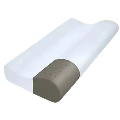 Ортопедическая бамбуковая подушка Qmed Bamboo Pillow - Фото№1 Ортопедическая бамбуковая подушка Qmed Bamboo Pillow - Фото№1
