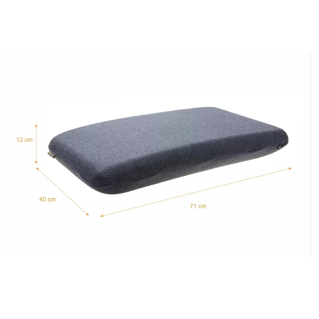 Ортопедична перфорована бамбукова подушка Qmed Classic Bamboo Pillow Ортопедична перфорована бамбукова подушка Qmed Classic Bamboo Pillow
