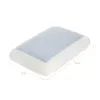 Ортопедична подушка з охолоджуючим гелем Qmed Comfort Gel Pillow - Фото№4