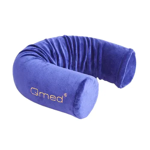 Ортопедическая многофункциональная подушка валик Qmed Flex Pillow - Фото№1