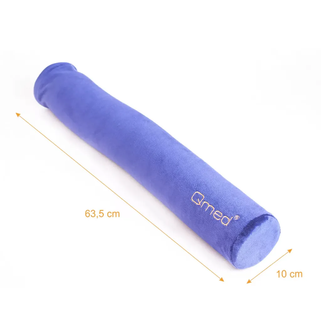 Ортопедическая многофункциональная подушка валик Qmed Flex Pillow
