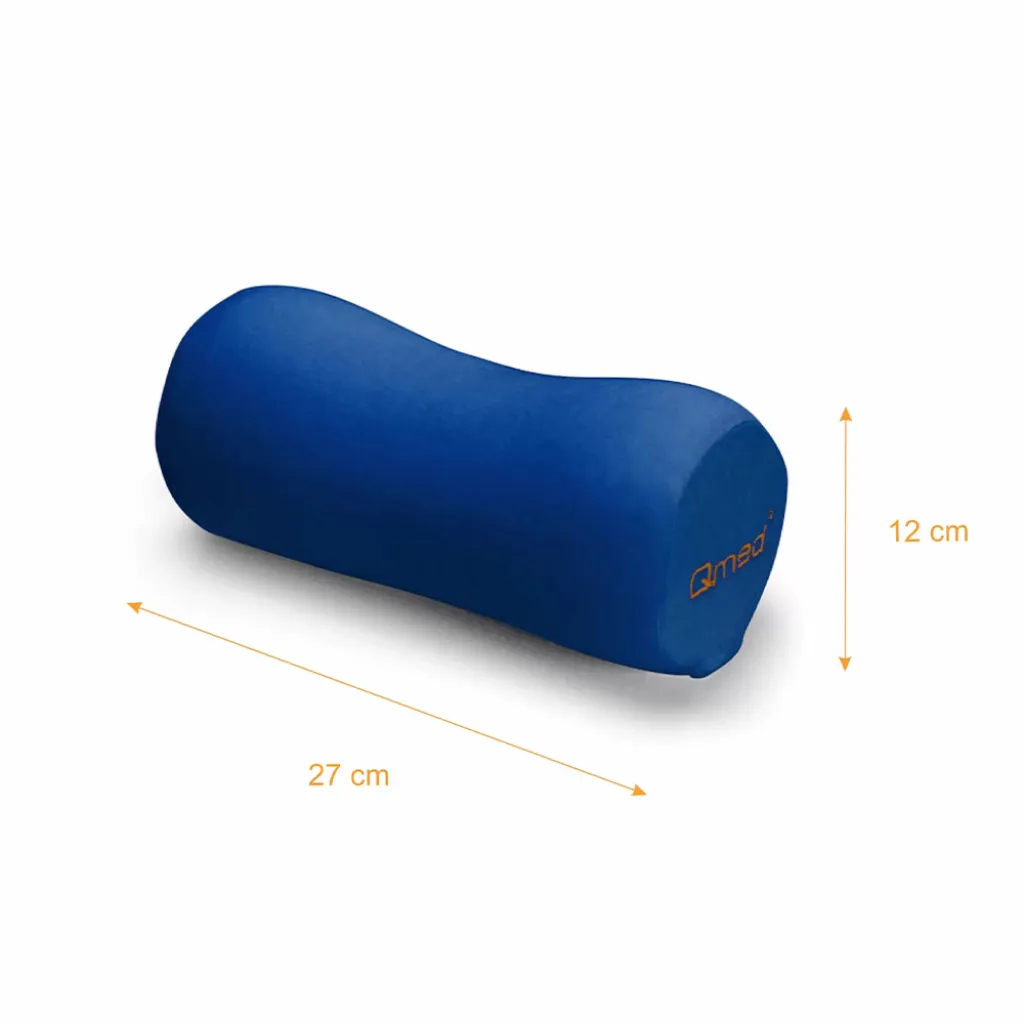 Ортопедическая подушка валик Qmed Head Pillow