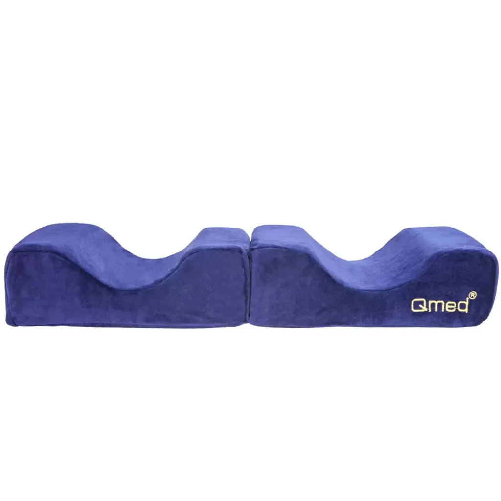 Ортопедическая подушка для ног, сепаратор колен Qmed Knee & Leg Spacer Ортопедическая подушка для ног, сепаратор колен Qmed Knee & Leg Spacer