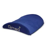 Ортопедическая подушка под спину жесткая Qmed Lumbar Support