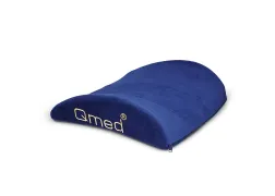 Ортопедична подушка під спину тверда Qmed Lumbar Support Ортопедична подушка під спину тверда Qmed Lumbar Support