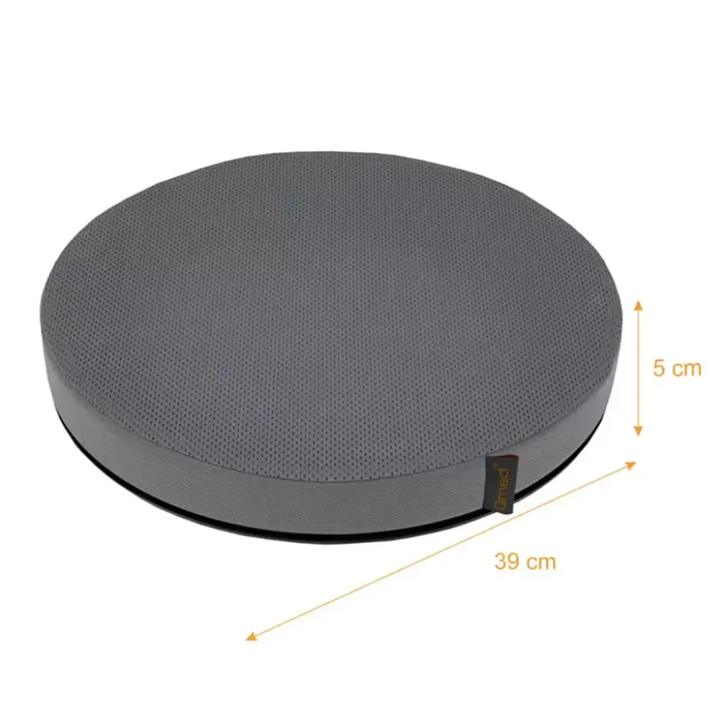 Подушка для сидіння поворотна Qmed Swivel Seat Cushion Подушка для сидіння поворотна Qmed Swivel Seat Cushion