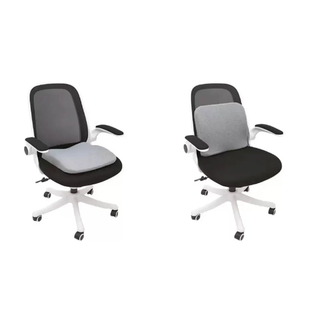 Ортопедична подушка для сидіння та поясниці Qmed Seat Back Cushion Ортопедична подушка для сидіння та поясниці Qmed Seat Back Cushion