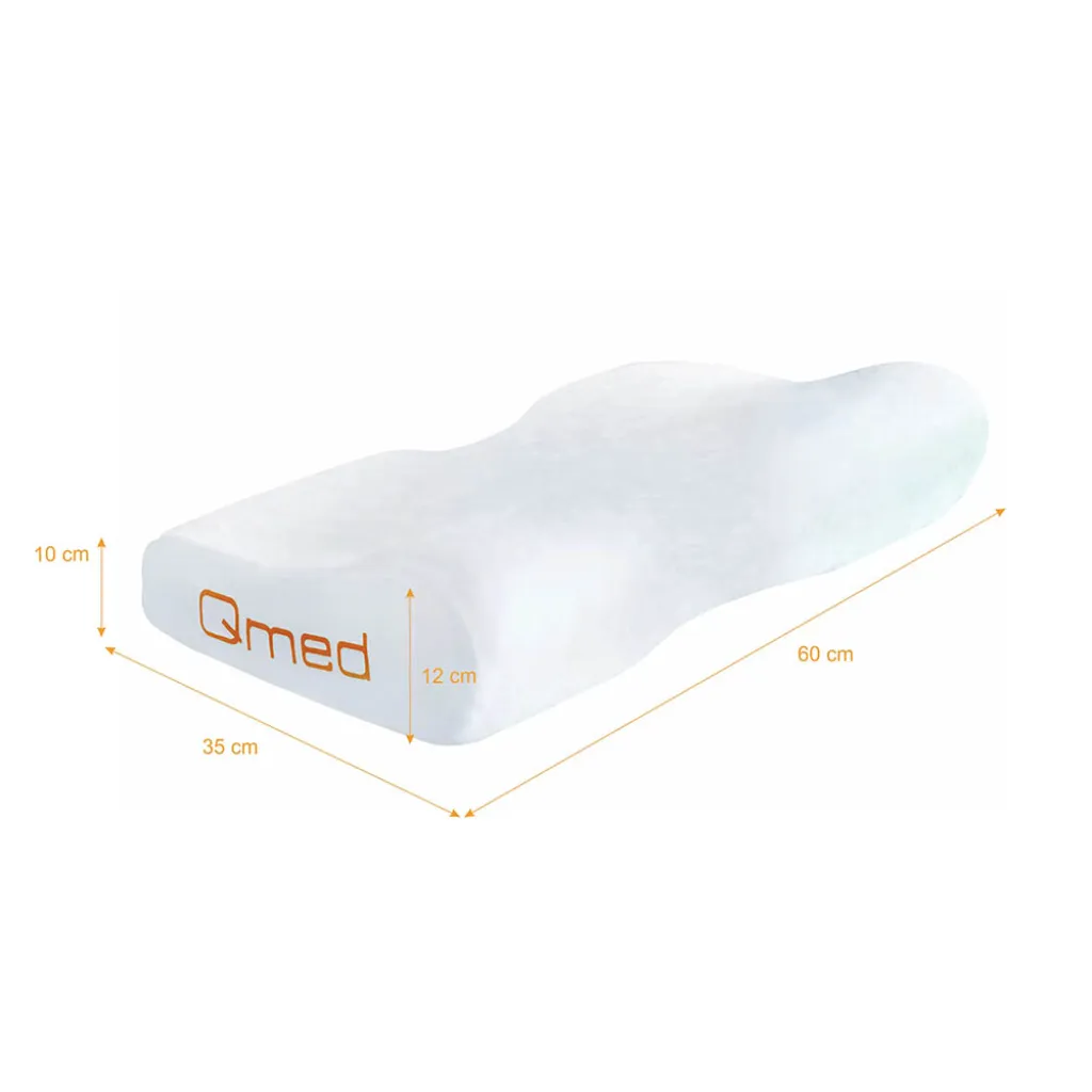 Ортопедическая подушка Qmed Premium Pillow Ортопедическая подушка Qmed Premium Pillow