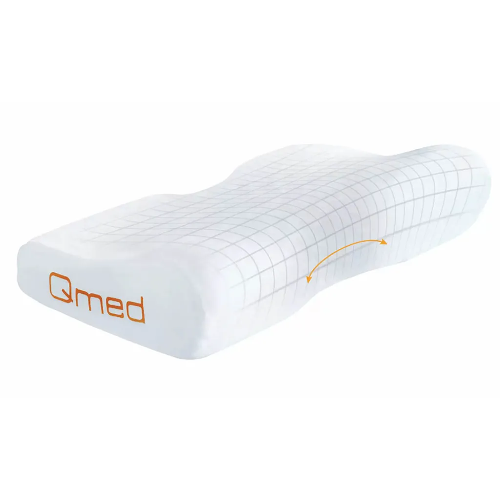 Ортопедическая подушка Qmed Premium Pillow Ортопедическая подушка Qmed Premium Pillow