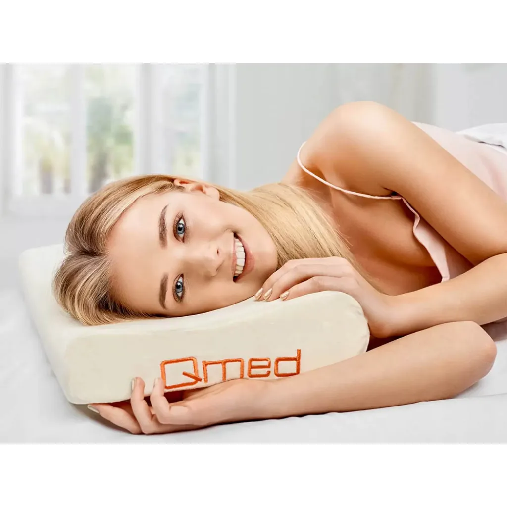 Ортопедична подушка Qmed Standard Pillow M
