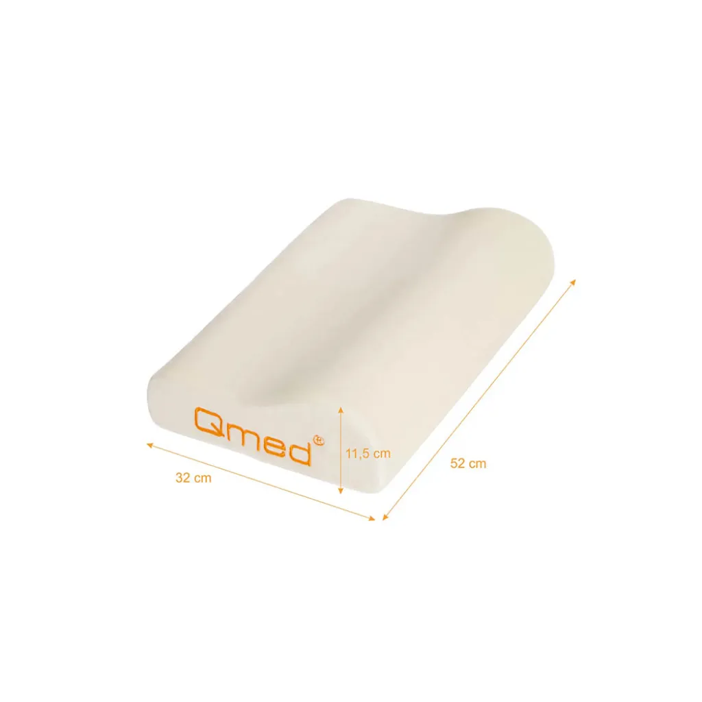 Ортопедична подушка Qmed Standard Pillow M
