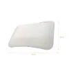 Ортопедична подушка з подвійним профілем Qmed Vario Pillow - Фото№3