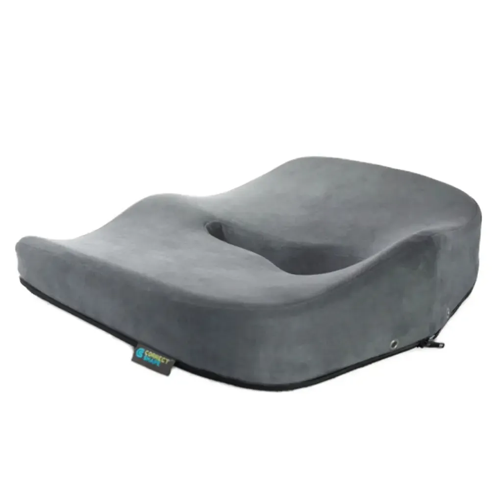 Подушка для сидения Max Comfort, графит Подушка для сидения Max Comfort, графит