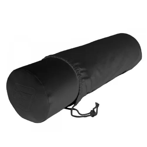 Валик для масажного столу EasyFit 60 см чорний (з чохлом) EF-2115E-BK - Фото№1
