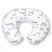 Подушка для кормления "Boppy Pillow", белый