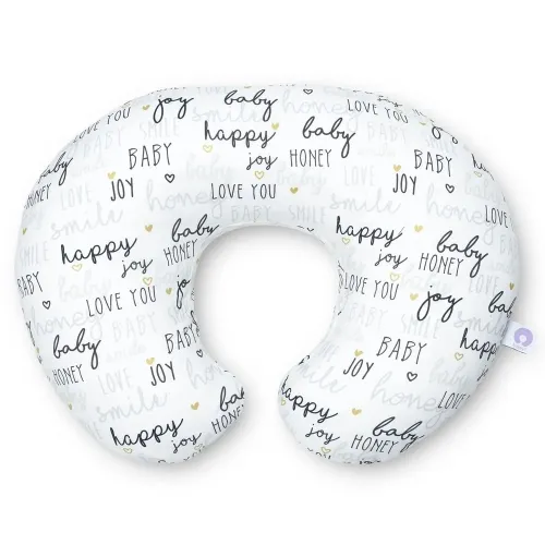 Подушка для кормления "Boppy Pillow", белый - Фото№1 Подушка для кормления "Boppy Pillow", белый - Фото№1