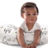 Подушка для кормления "Boppy Pillow", белый - Фото№3