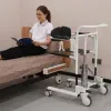 Гідравлічне крісло-підйомник із санітарним оснащенням OSD-CA6129-A - Фото№10