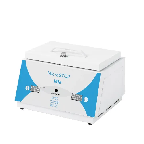 Стерилизатор воздушный Microstop M1E - Фото№1