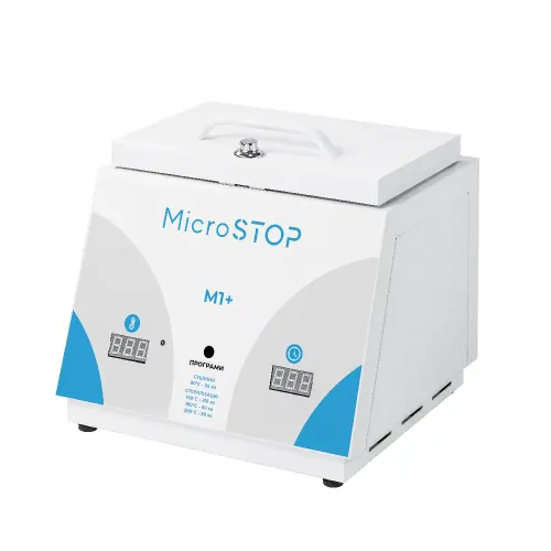 Стерилізатор повітрянний Microstop M1+ - Фото№1 Стерилізатор повітрянний Microstop M1+ - Фото№1