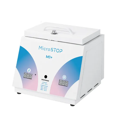 Стерилизатор воздушный Microstop M1+ Rainbow - Фото№1 Стерилизатор воздушный Microstop M1+ Rainbow - Фото№1