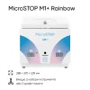 Стерилизатор воздушный Microstop M1+ Rainbow - Фото№3