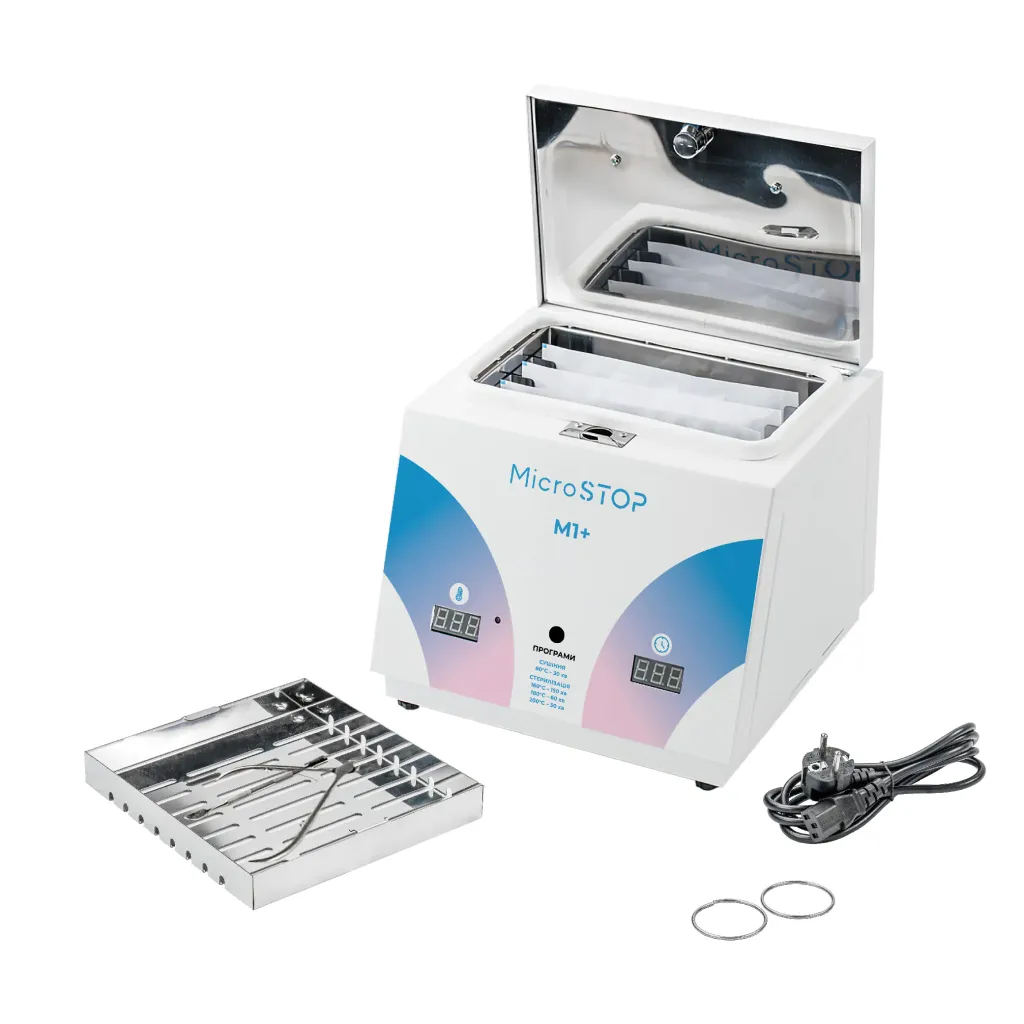 Стерилизатор воздушный Microstop M1+ Rainbow Стерилизатор воздушный Microstop M1+ Rainbow