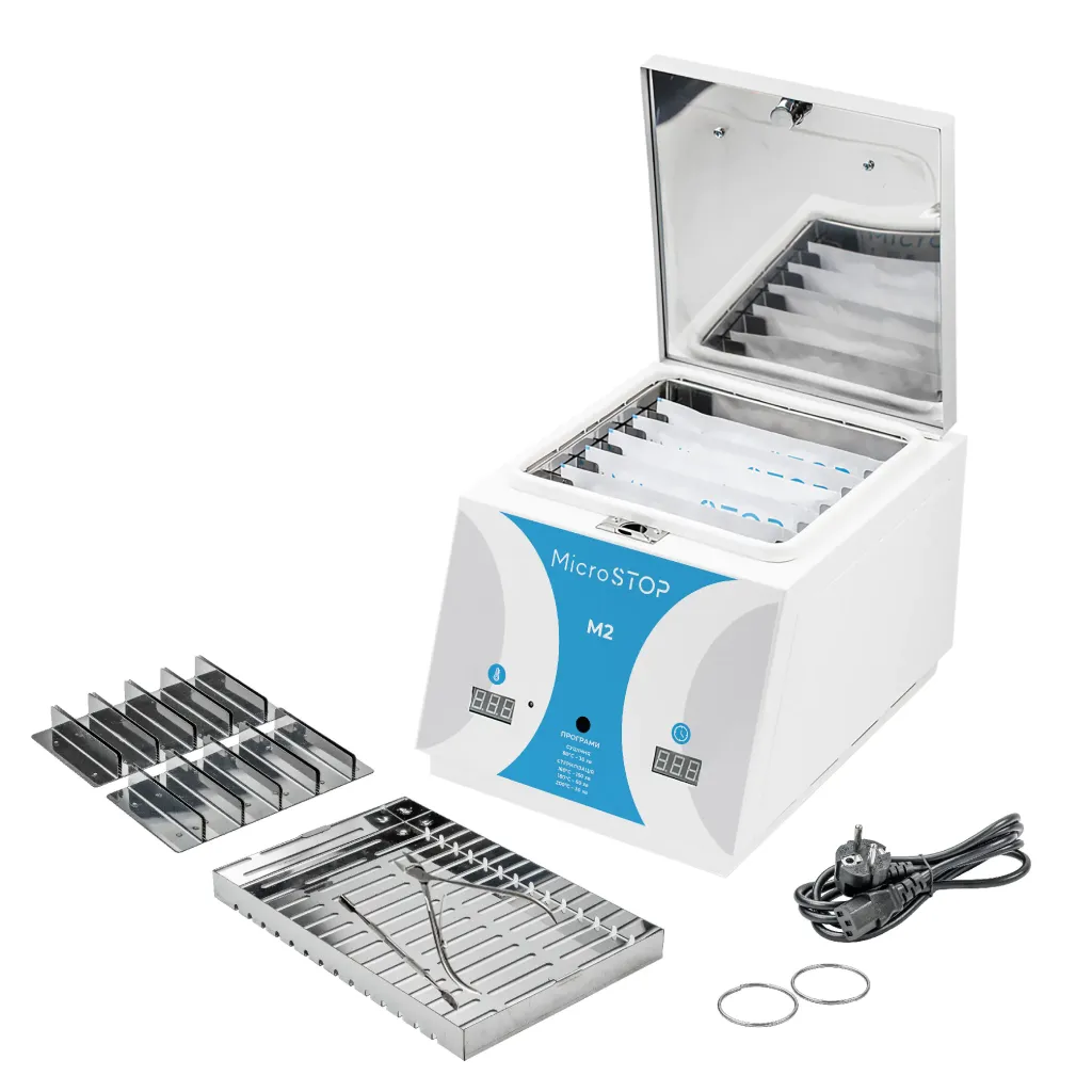 Стерилизатор воздушный Microstop M2