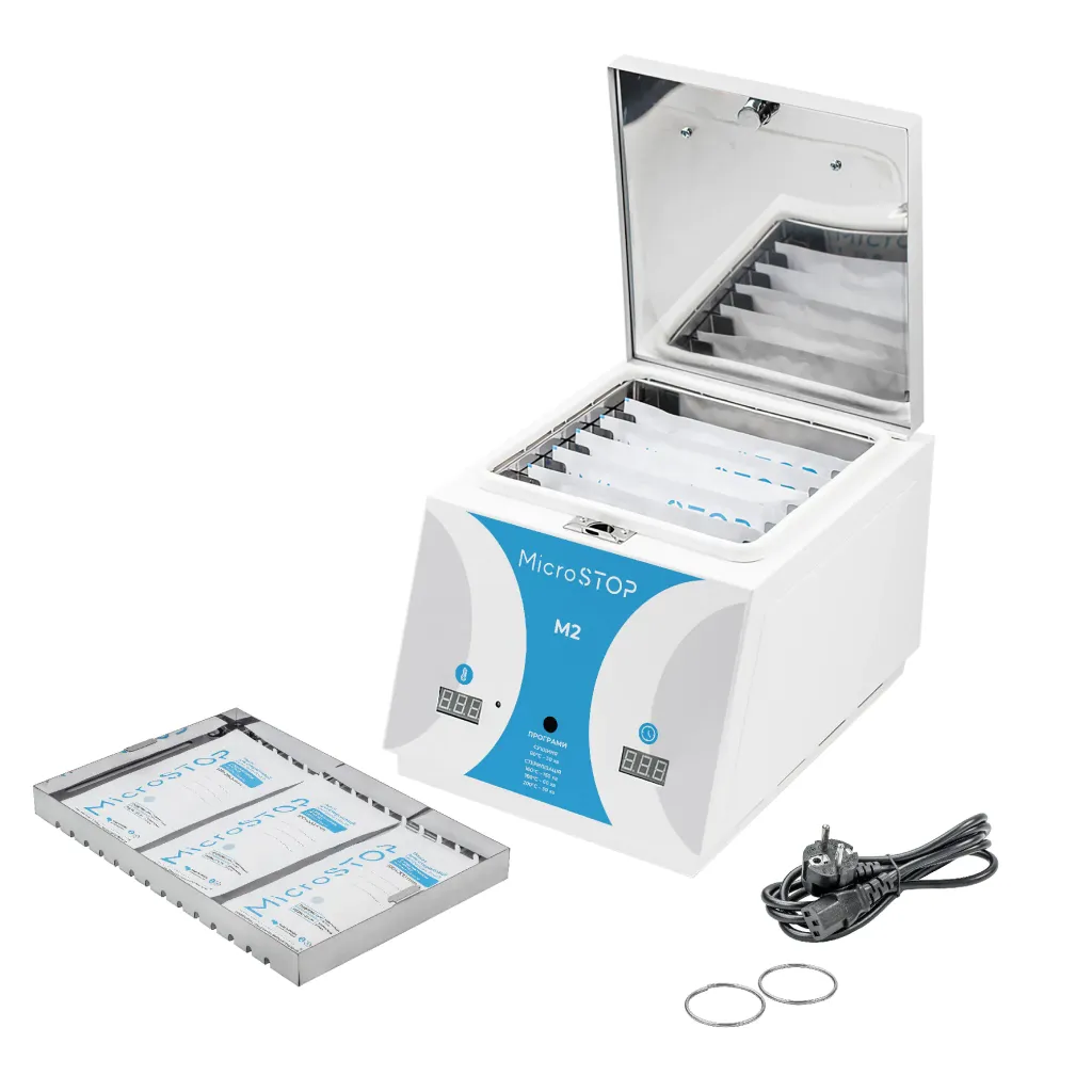 Стерилизатор воздушный Microstop M2