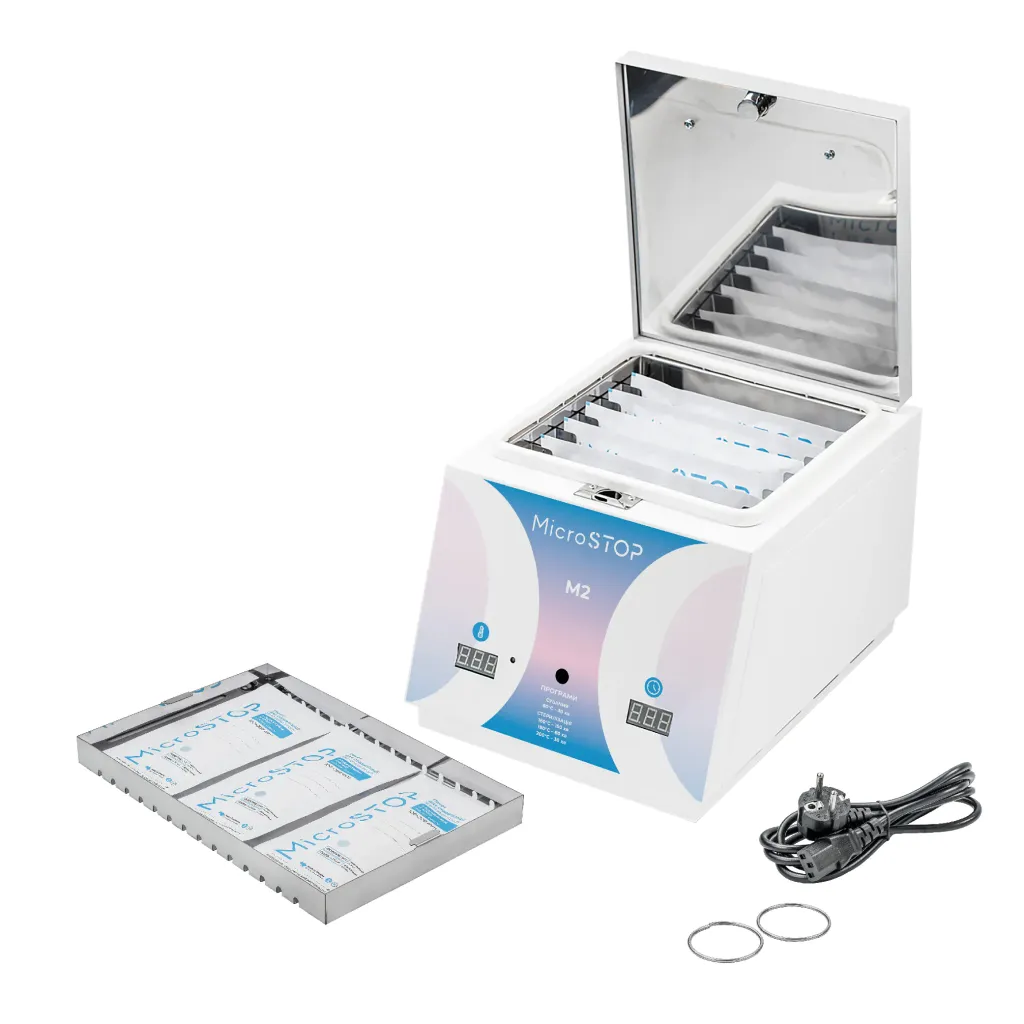 Стерилизатор воздушный Microstop M2 Rainbow Стерилизатор воздушный Microstop M2 Rainbow