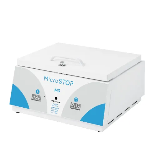 Стерилизатор воздушный Microstop M3 - Фото№1