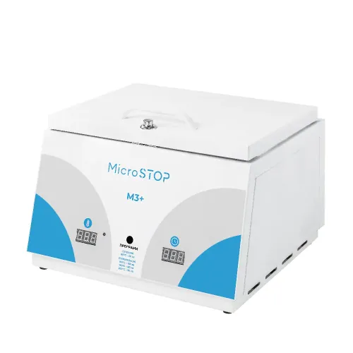 Стерилизатор воздушный Microstop M3+ - Фото№1