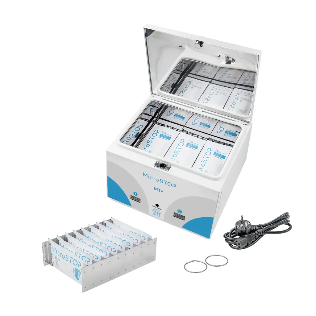 Стерилизатор воздушный Microstop M3+