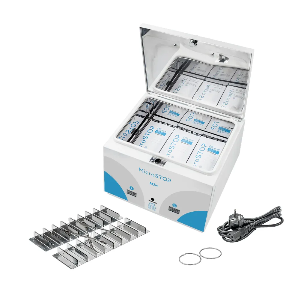 Стерилизатор воздушный Microstop M3+