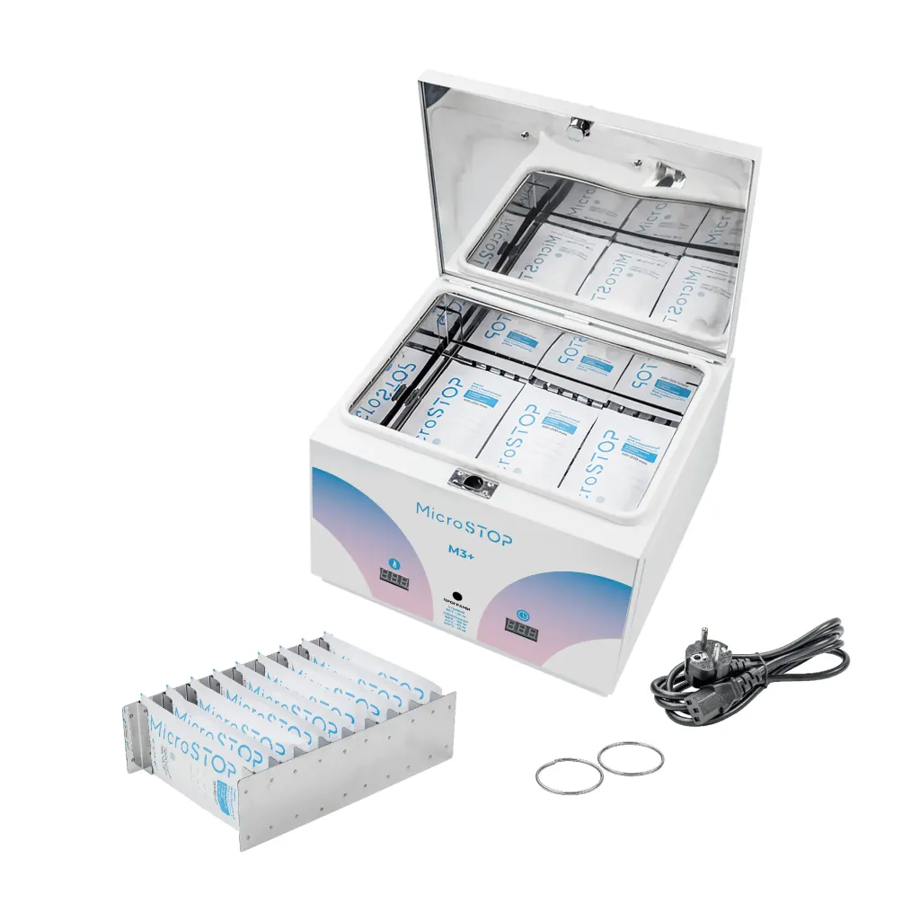 Стерилизатор воздушный Microstop M3+ Rainbow Стерилизатор воздушный Microstop M3+ Rainbow