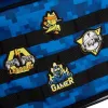 Ортопедичний рюкзак напівкаркасний 1Вересня S-99 Gamer Zone, синій - Фото№13