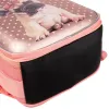Ортопедический рюкзак каркасный 1Вересня H-29 Dolly Dog, персиковый - Фото№15